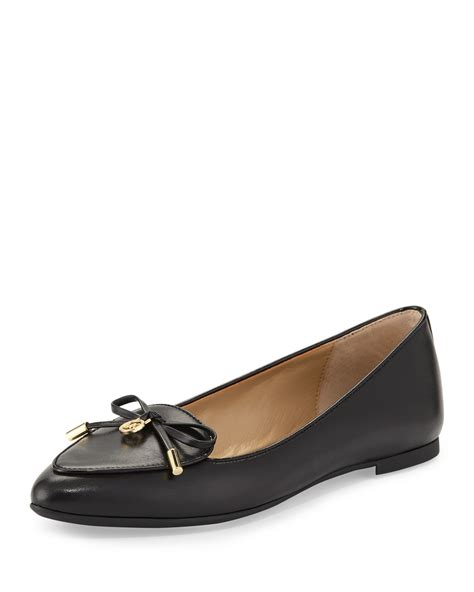 michael kors flats for women